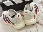 adidas Adizero Evo SL Woven "Off White / Maroon"