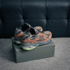 Kith x New Balance 993 Made in USA "Rich Oak"
