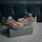 Kith x New Balance 993 Made in USA "Rich Oak"