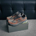 Kith x New Balance 993 Made in USA "Rich Oak"