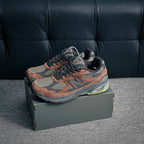 Kith x New Balance 993 Made in USA "Rich Oak"