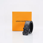 Louis Vuitton Men's Monogram Leather Belt