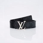 Louis Vuitton Men's Monogram Leather Belt