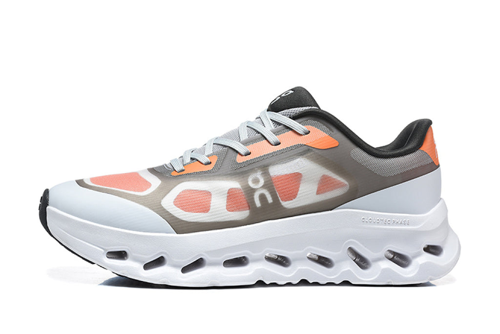On Cloudtilt Remix "Autumn & Ivory" Running Shoes