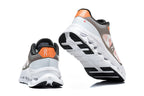 On Cloudtilt Remix "Autumn & Ivory" Running Shoes
