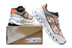 On Cloudtilt Remix "Autumn & Ivory" Running Shoes