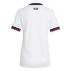 adidas 2026 Mexico Women's Stadium Away Soccer Jersey (Custom)