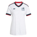 adidas 2026 Mexico Women's Stadium Away Soccer Jersey (Custom)
