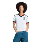 adidas 2026 Mexico Women's Stadium Away Soccer Jersey (Custom)