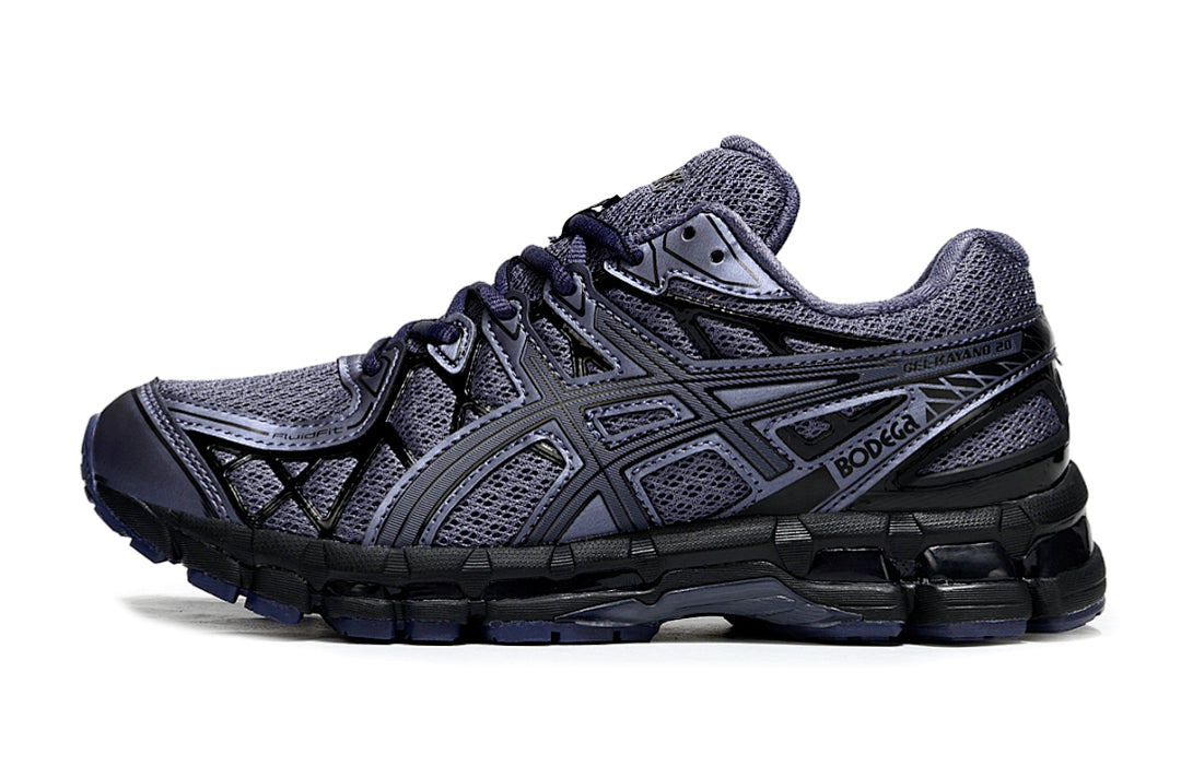 ASICS Gel-Kayano 20 Indigo Fog/Black