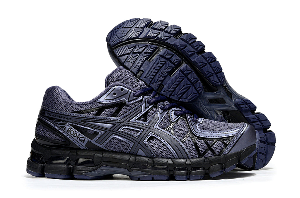 ASICS Gel-Kayano 20 Indigo Fog/Black