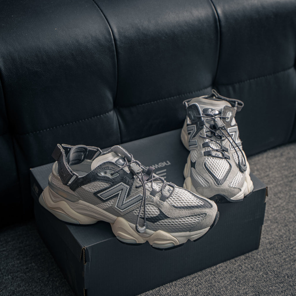 New Balance 9060 Mule Sneakers