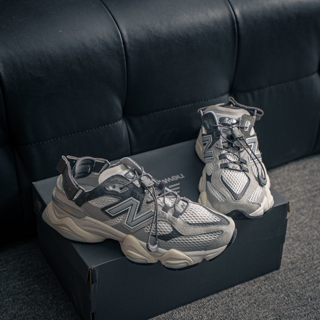 New Balance 9060 Mule Sneakers