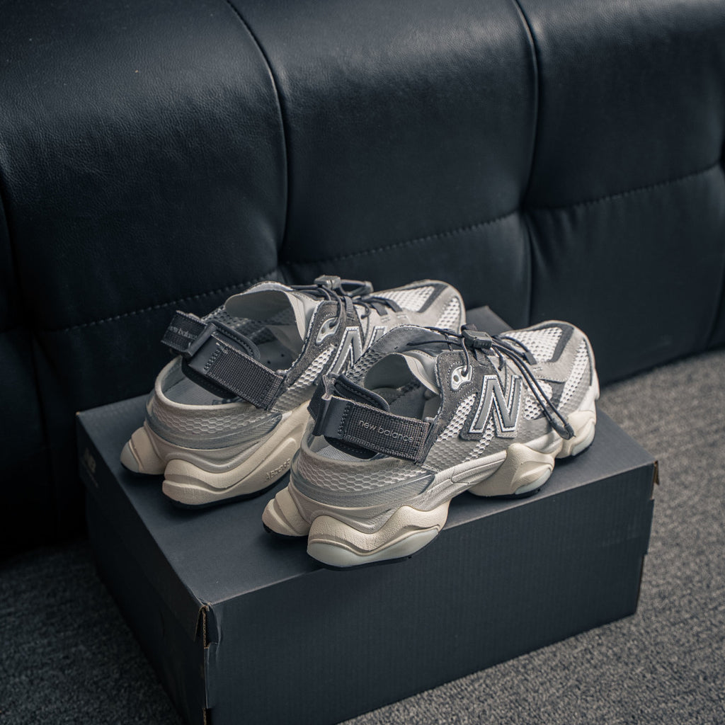 New Balance 9060 Mule Sneakers