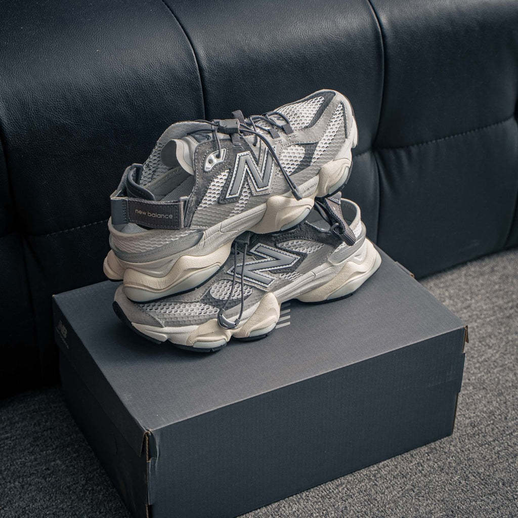 New Balance 9060 Mule Sneakers