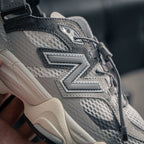 New Balance 9060 Mule Sneakers