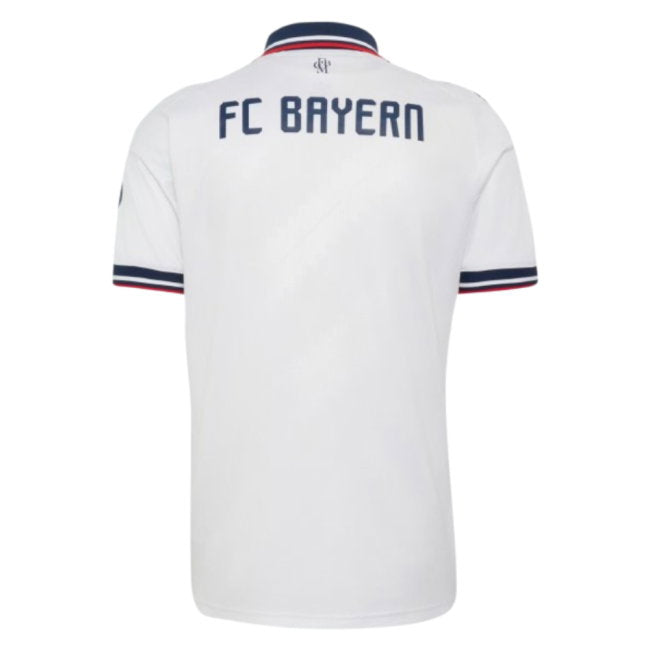 2026-2027 Bayern Munich Away Shirt (Brown 11)