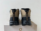 On Cloudrock Mid Waterproof Hunter/Black