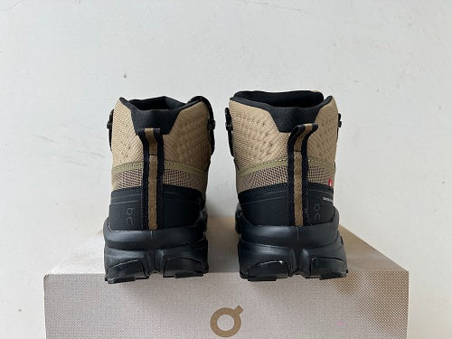 On Cloudrock Mid Waterproof Hunter/Black