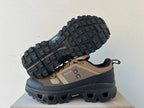 On Cloudrock Low Waterproof Hunter/Black