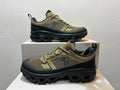 On Cloudrock Low Waterproof Hunter/Black