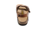 Birkenstock Lindan Sandal Cognac