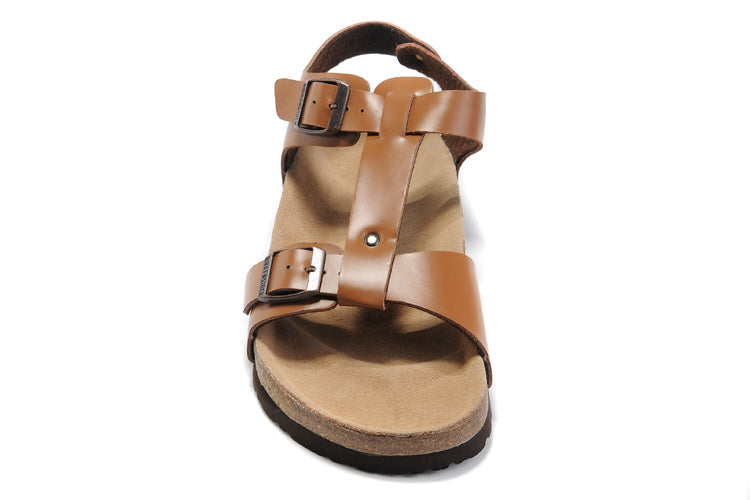 Birkenstock Lindan Sandal Cognac