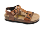 Birkenstock Lindan Sandal Cognac