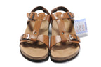Birkenstock Lindan Sandal Cognac