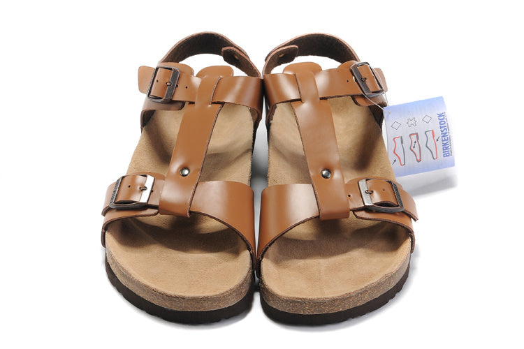 Birkenstock Lindan Sandal Cognac