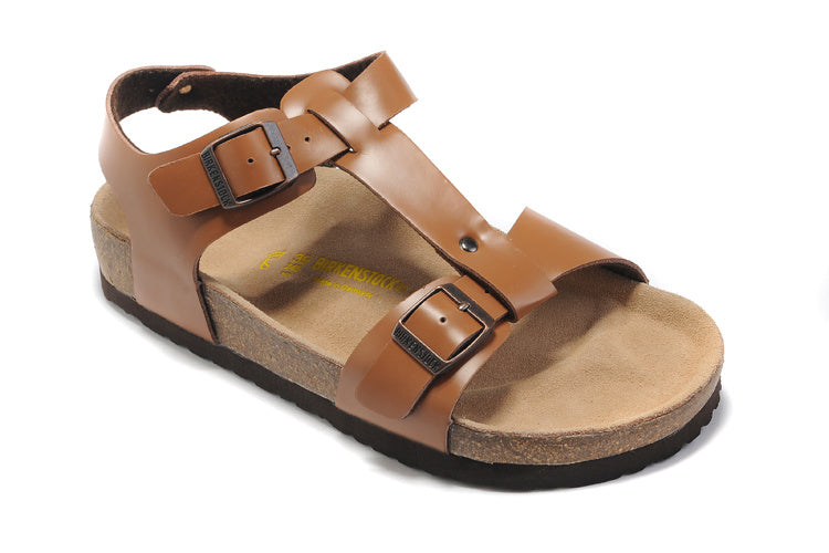 Birkenstock Lindan Sandal Cognac