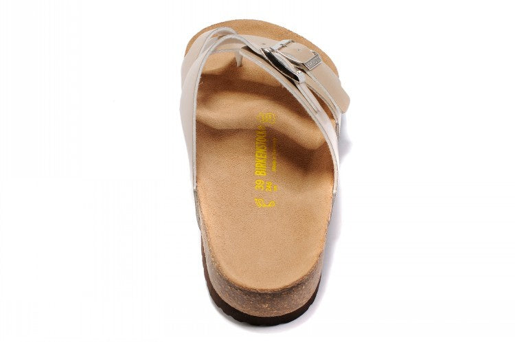 Birkenstock Mayari Sandal Beige