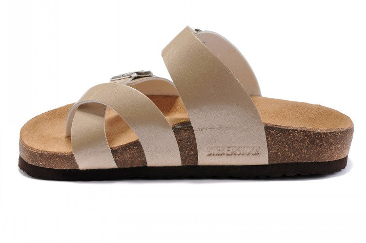 Birkenstock Mayari Sandal Beige