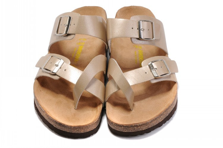 Birkenstock Mayari Sandal Beige