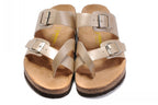 Birkenstock Mayari Sandal Beige