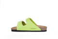 Birkenstock Arizona Lime Green
