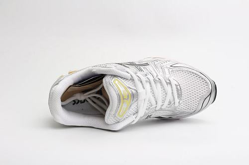 ASICS GEL-Kayano 14 "White / Tai-Chi Yellow"