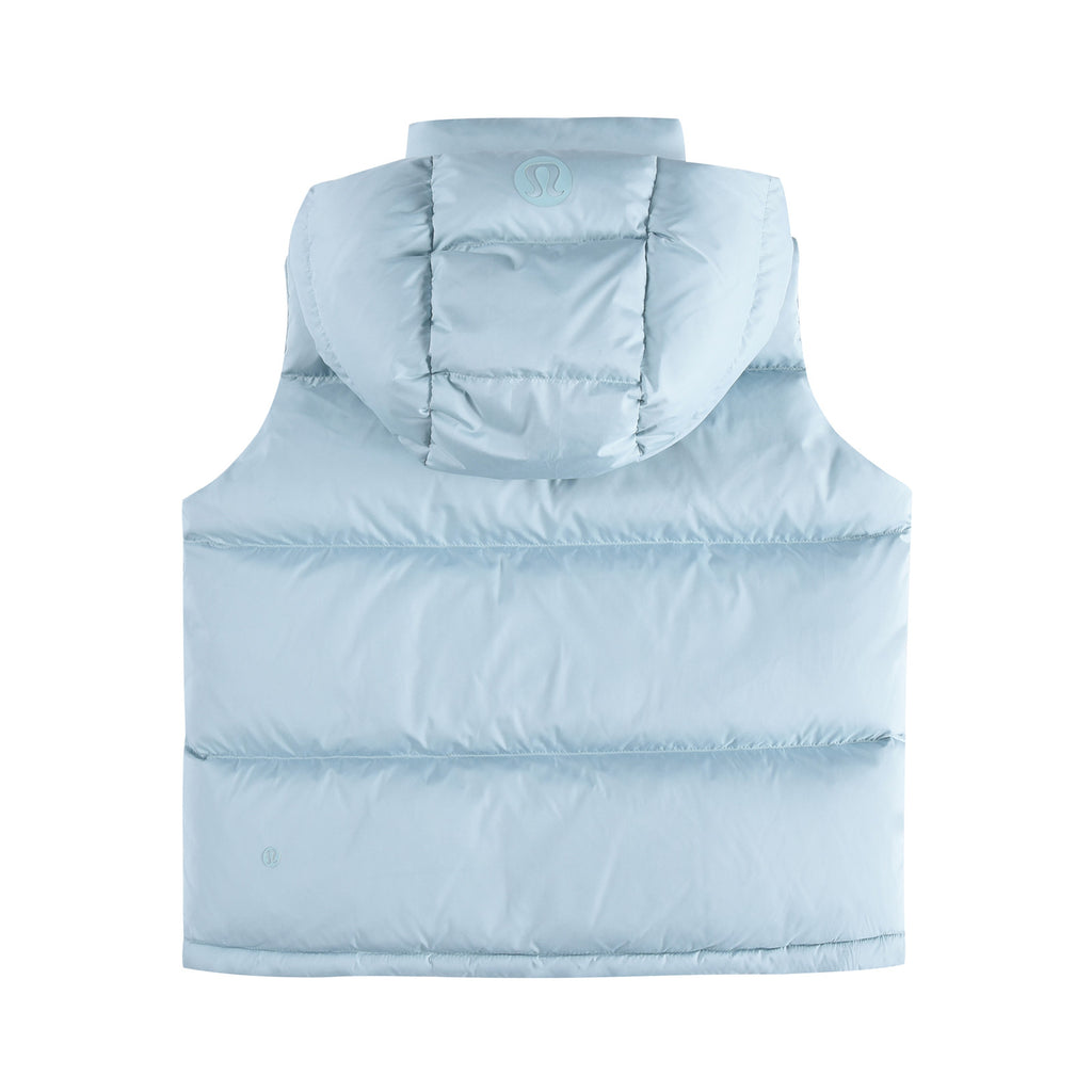 lululemon Wunder Puff 600-Down-Fill Cropped Vest