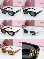 GLIMPSE SUNGLASSES SMU08ZS IN ACETATE