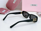GLIMPSE SUNGLASSES SMU08ZS IN ACETATE