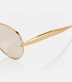 Bottega Veneta Sunglasses 657310