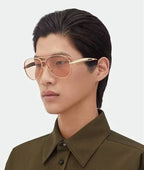 Bottega Veneta Sunglasses 657310