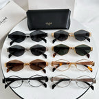 TRIOMPHE SUNGLASSES CL4S254 IN METAL