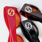 OVAL FRAME SUNGLASSES GG1843S IN ACETATE