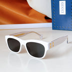 SQUARE FRAME SUNGLASSES GG1706S IN ACETATE