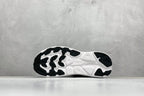 HOKA Clifton 10 Navy White Cushioned Road Running Sneakers