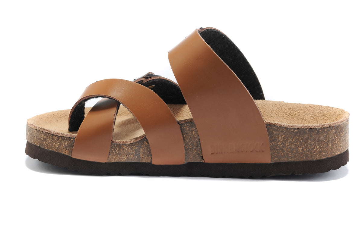 Birkenstock Mayari Sandal Tan Leather
