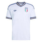 adidas 2026 Italy Men's Stadium Away Soccer Jersey (Custom)
