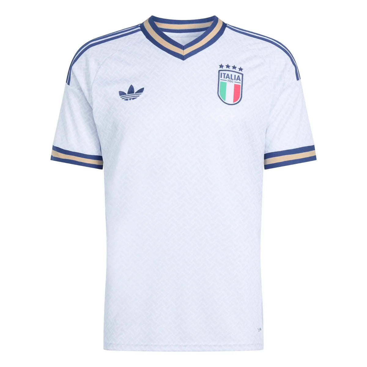 adidas 2026 Italy Men's Stadium Away Soccer Jersey (Custom)