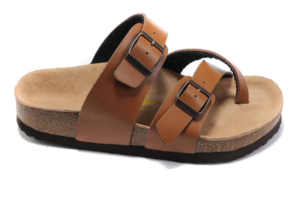 Birkenstock Mayari Sandal Tan Leather